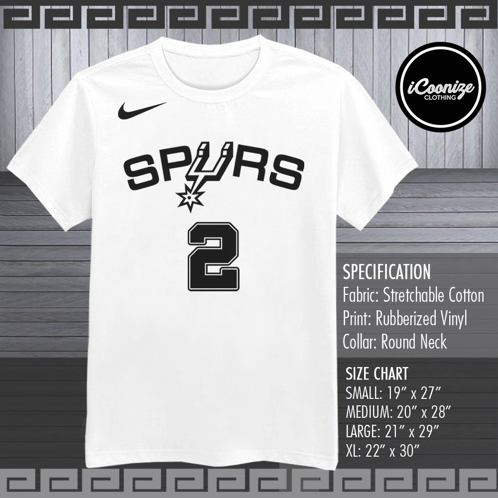 spurs shirt philippines