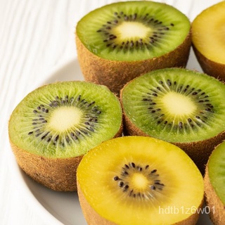 New Store Offers Philippines Ready Stock 100pcs Kiwi Fruit Seeds - Green Kiwi Seeds - Yellow Golden  #6