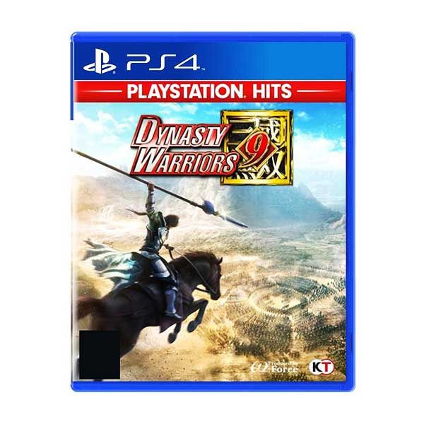 dynasty warriors 9 psn