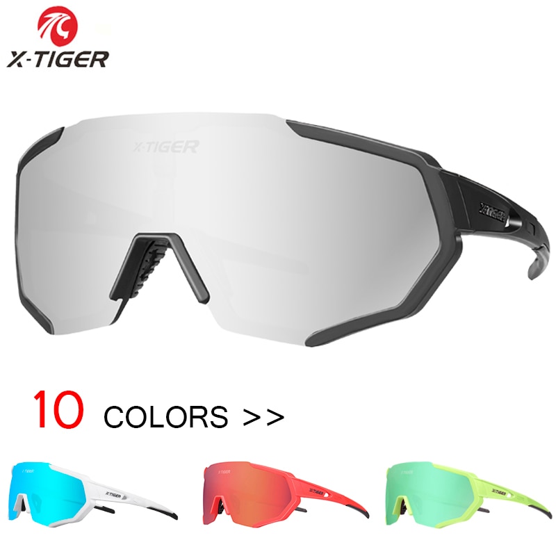 x tiger cycling glasses