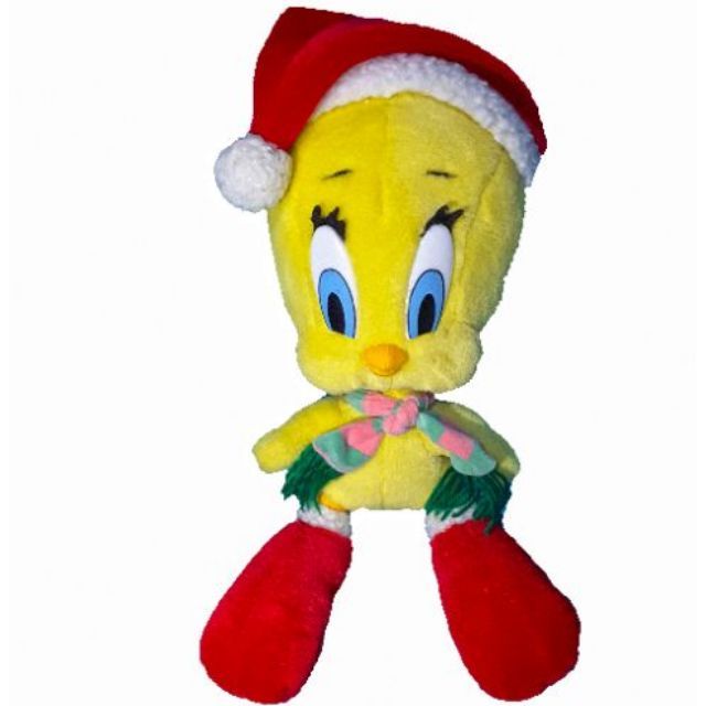 stuffed tweety bird