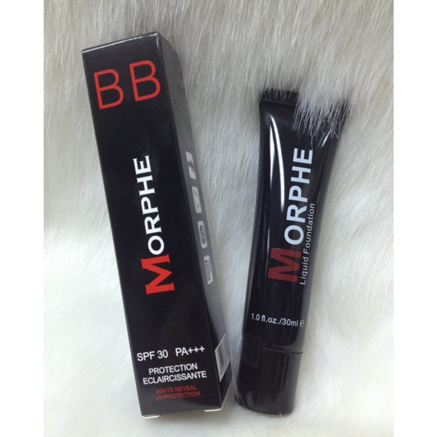 morphe liquid foundation