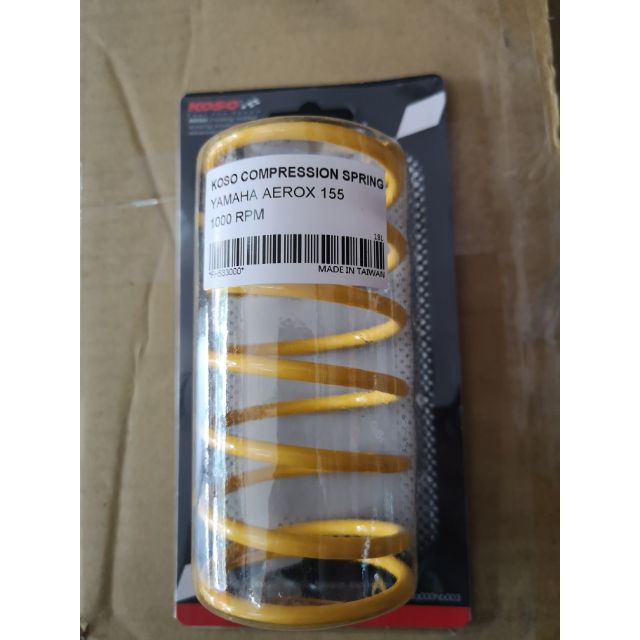 KOSO Center Spring Aerox - NMAX Version 2 (2020) | Shopee Philippines