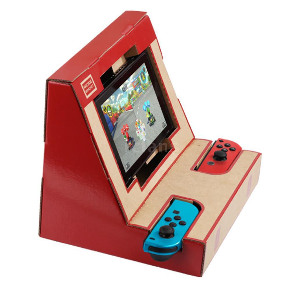 switch cardboard game