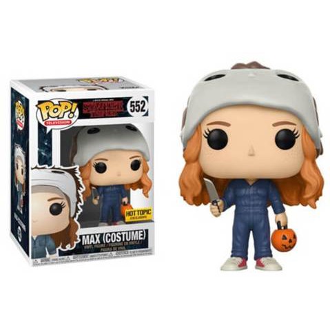 pop funko stranger things max