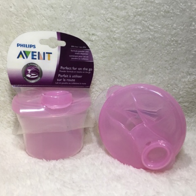 avent powder formula dispenser