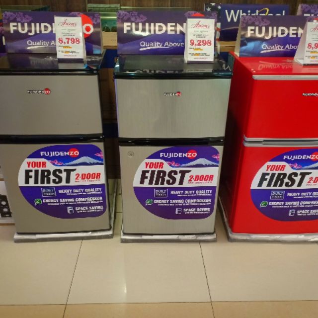 Fujidenzo RDD35T Shopee Philippines