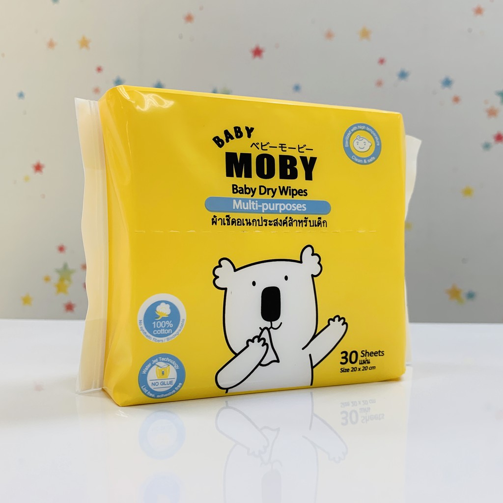 moby wipes