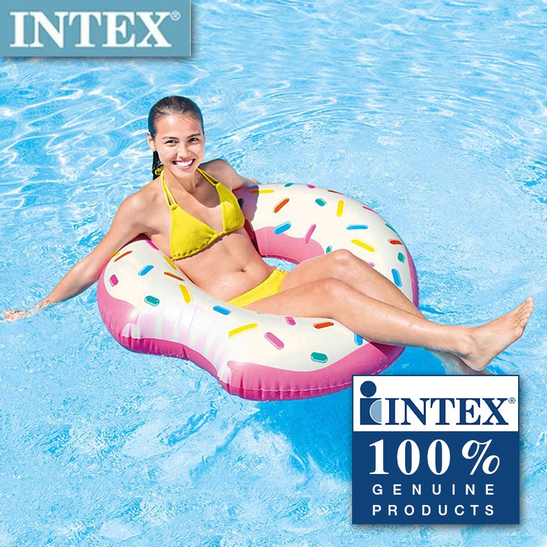 intex my first swim float