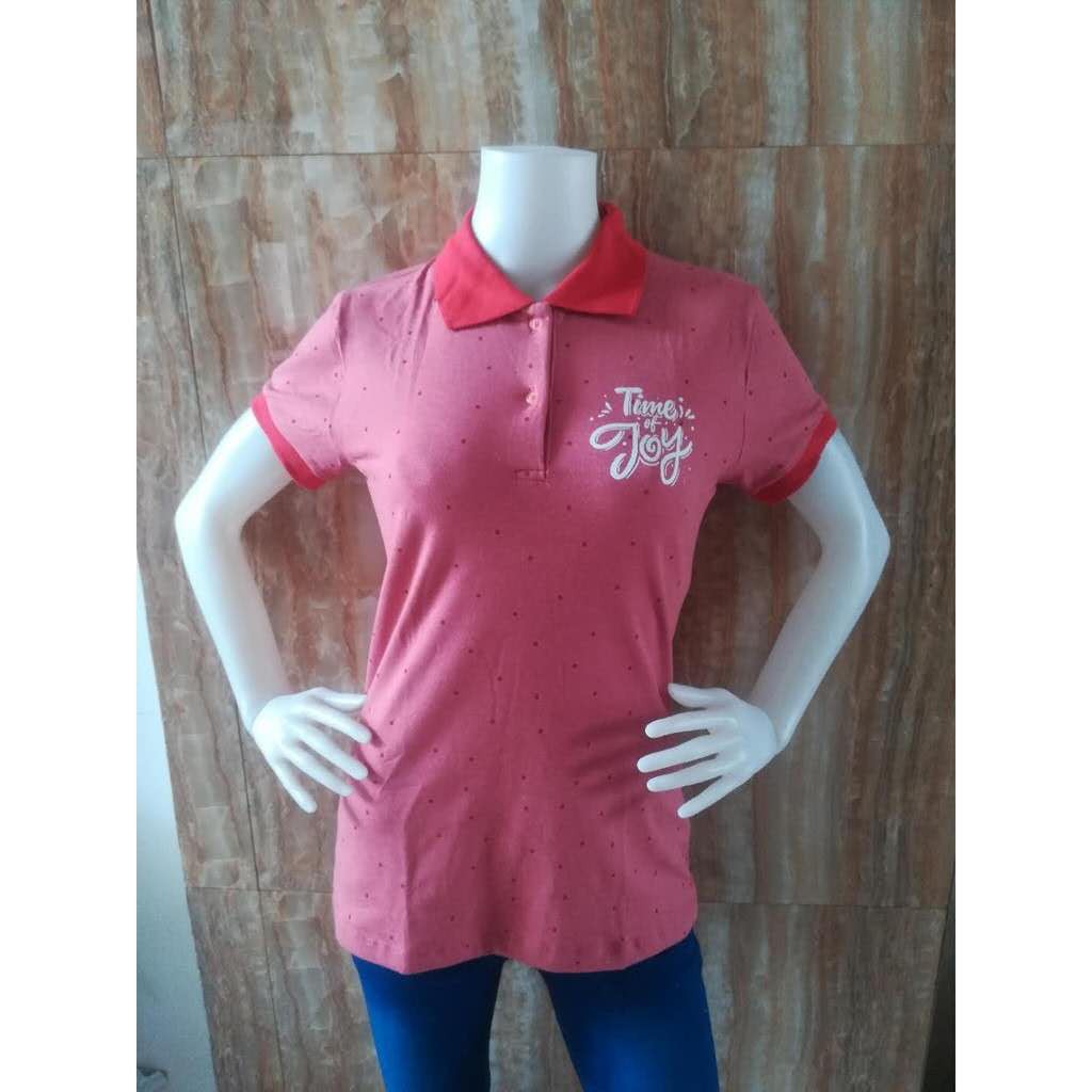 cotton spandex polo shirts