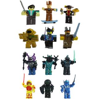 New Roblox Characters Figure 7 7 5cm Pvc Game Figma Oyuncak Shopee Philippines - new roblox characters figure 775cm pvc game figma oyuncak action figuras toys