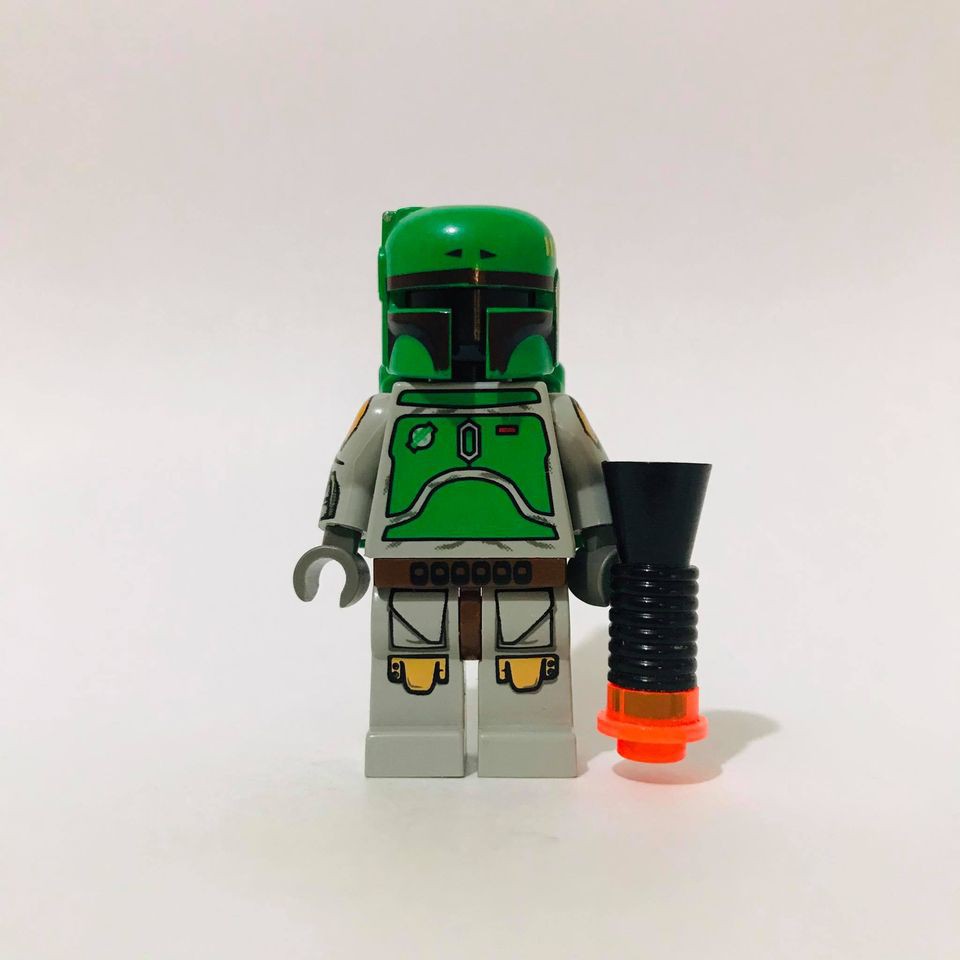 Brick Freak Lego Minifigure Star Wars 