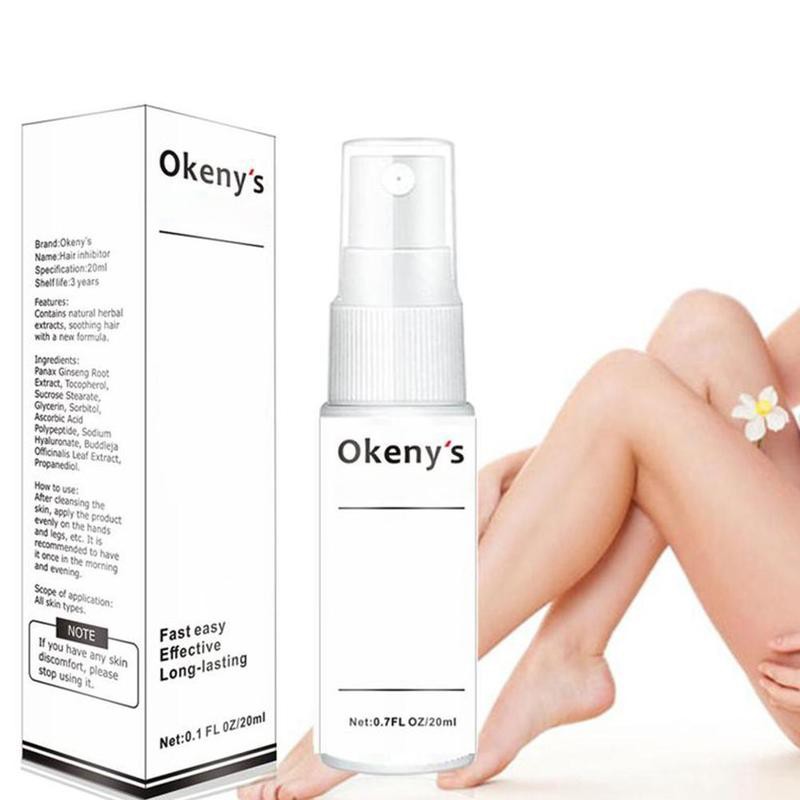 20ml Okeny S Stop Hair Essence Of Hair Growth Inhibitor Shopee