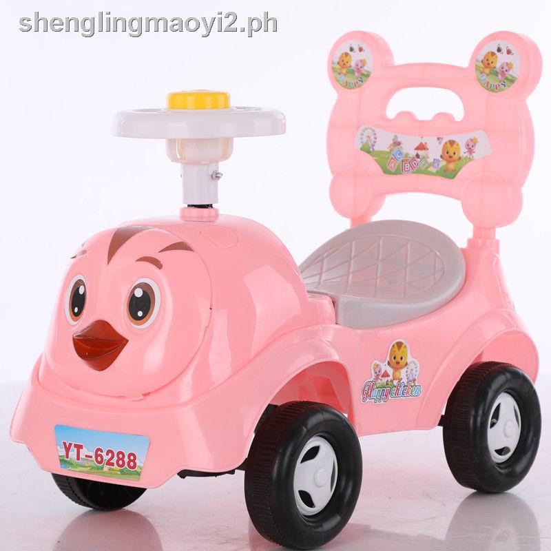 baby sit in toy car
