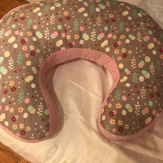 comfort and harmony nursing pillow cover