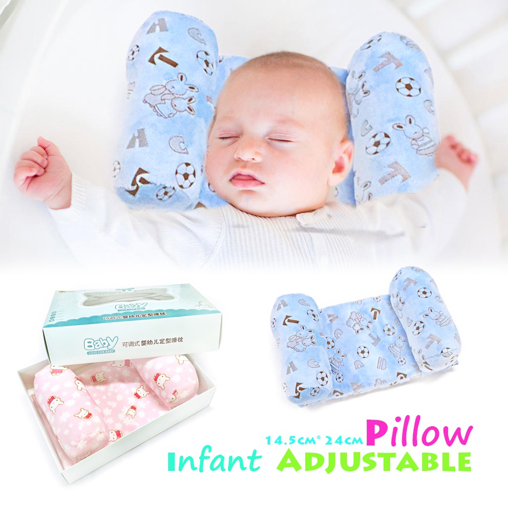 Baby Adjustable Side Pillow Shopee Philippines