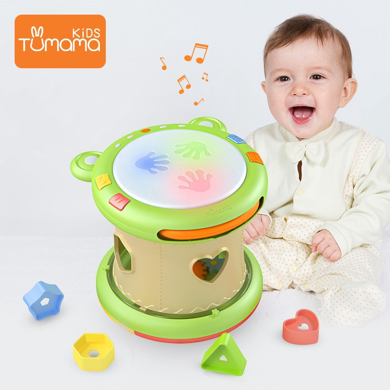 musical toys for 6 month baby