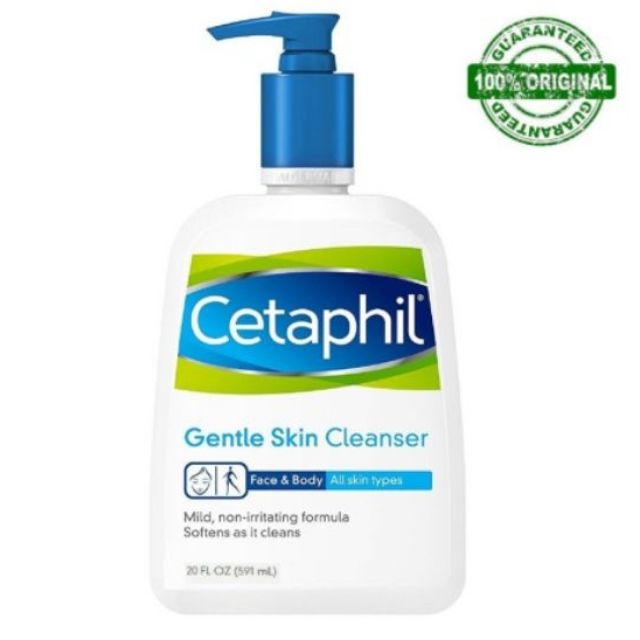 original cetaphil cleanser
