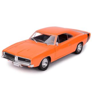 1969 dodge charger toy car