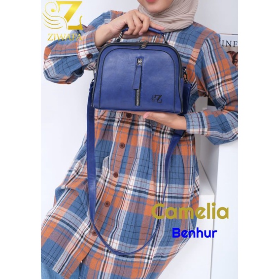Women's bag *Camelia by Ziwafa* - Image 2