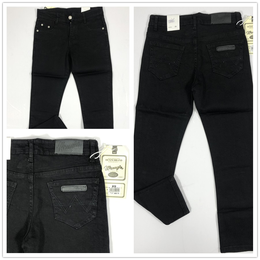 black skinny jeans kids