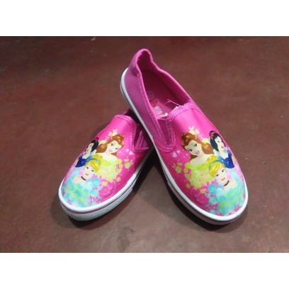 disney princess sneakers