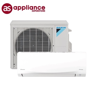 Daikin 1.5HP D-Smart Series Wall Mounted Inverter Aircon FTKQ35TVM ...