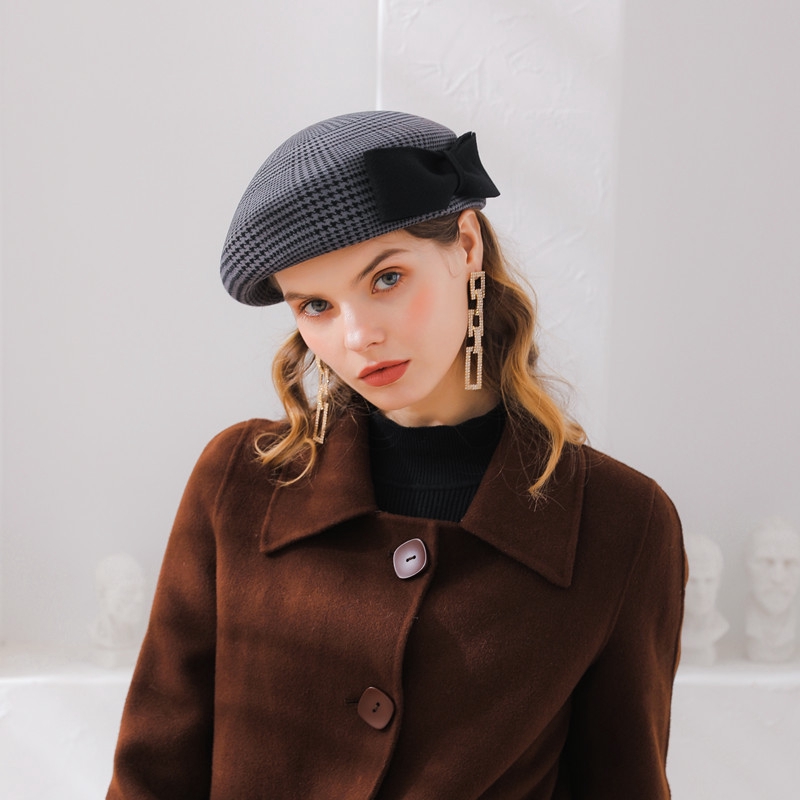 wool felt hat pattern