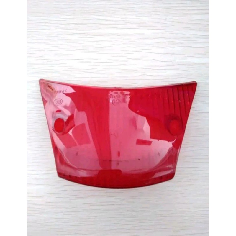 Mica Glass Rear Lights Original Piaggio ZIP Shopee Philippines