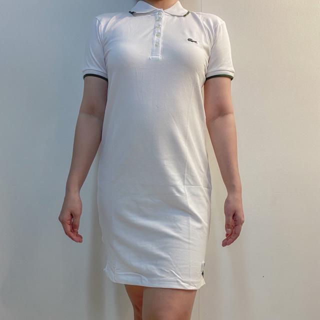 izod polo dress