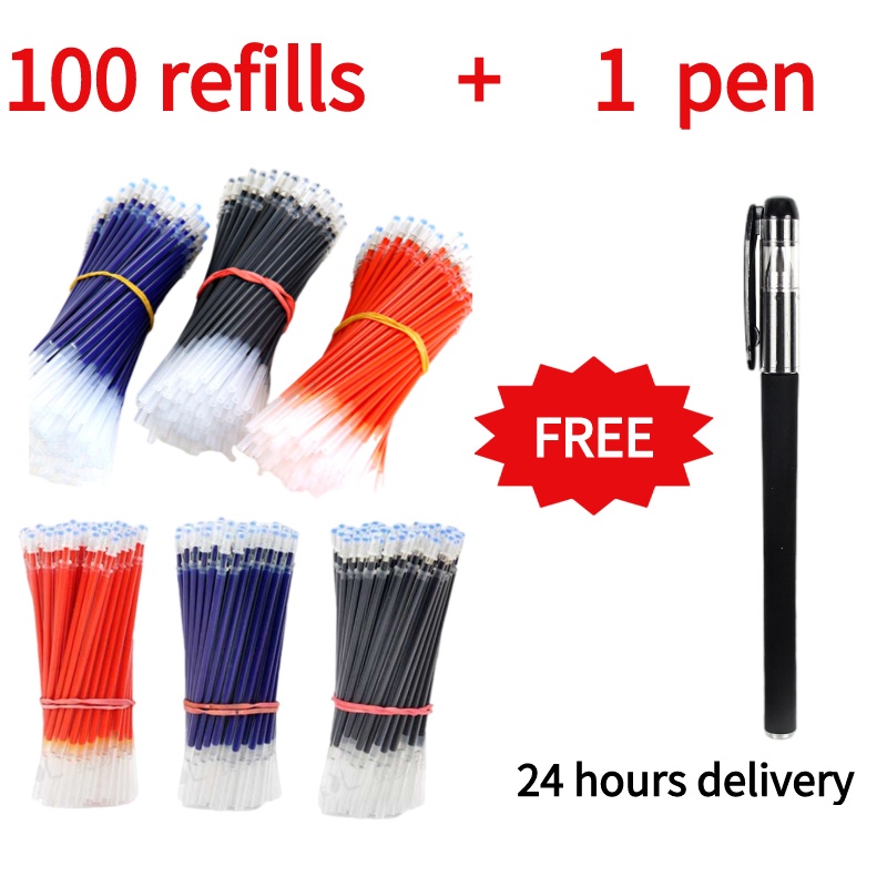 gel pen refill Best Prices and Online Promos Jan 2023 Shopee