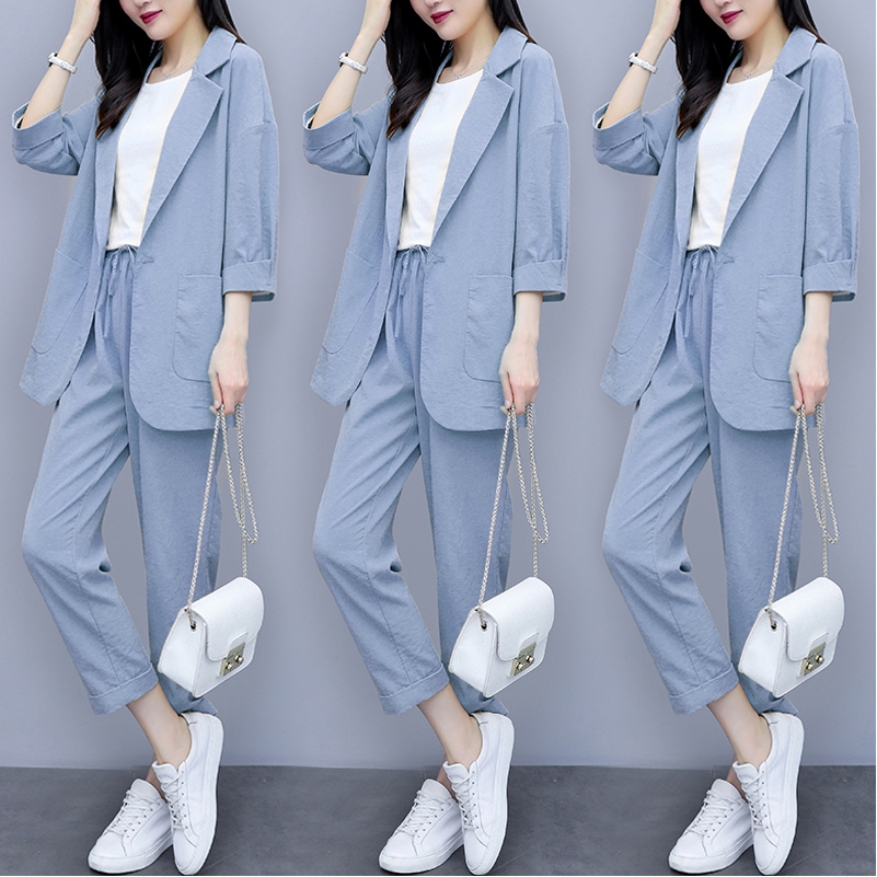 casual suit for girl