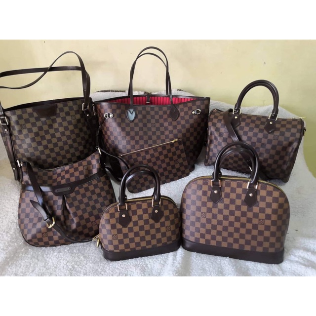 Pre loved Lv Bags | Shopee Philippines