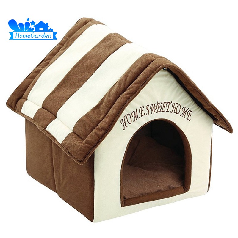 dog house bed