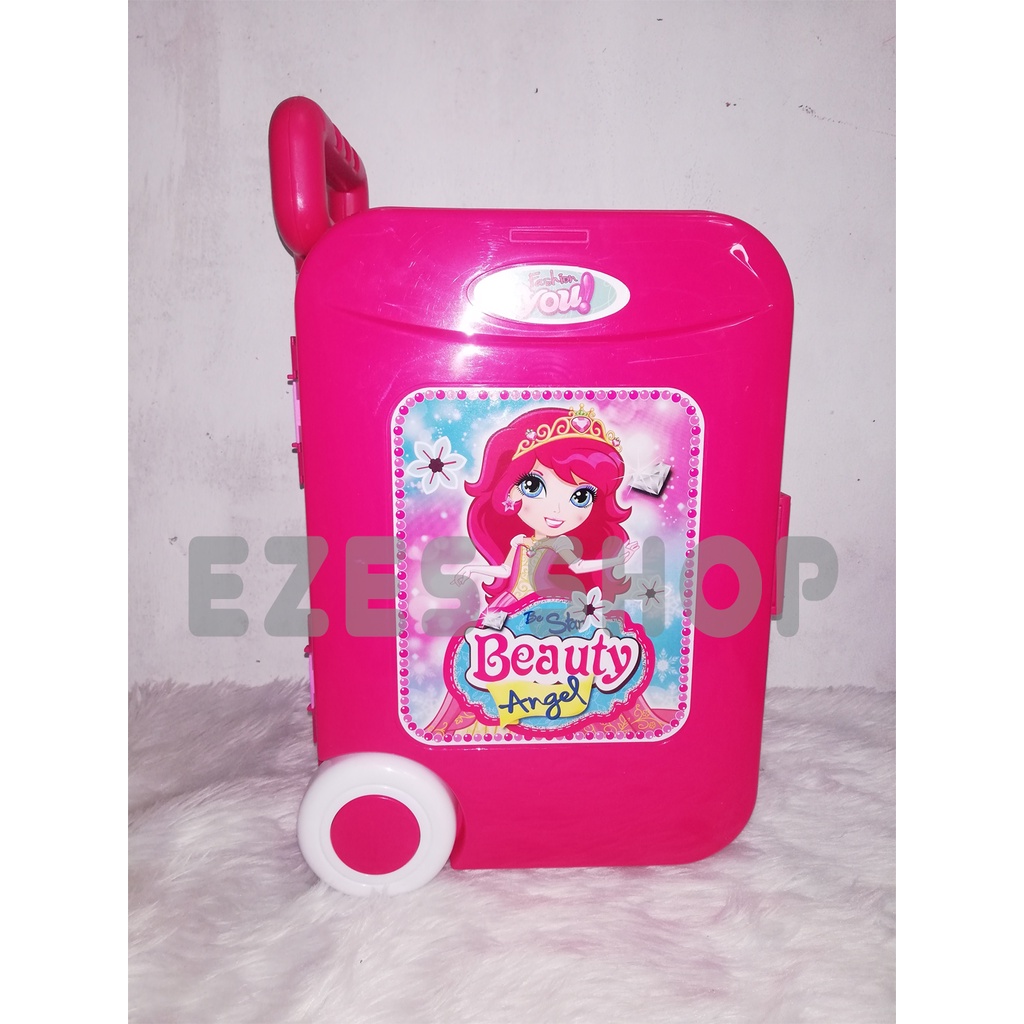 Authentic availableEzes Shop 3in1 Trolley Beauty Trolley for Kids and