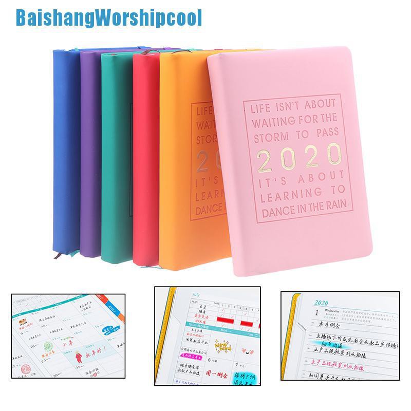 Bwl Planner Student 21 Weekly Daily Appointment Book Agenda Notebook Bw Shopee Philippines