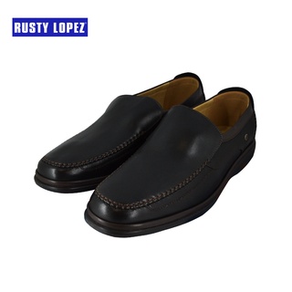 rusty lopez leather shoes