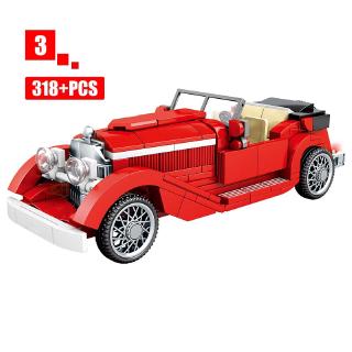 lego classic car moc