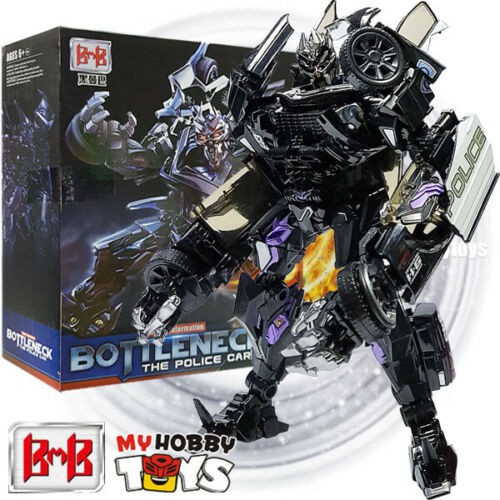 transformer black mamba