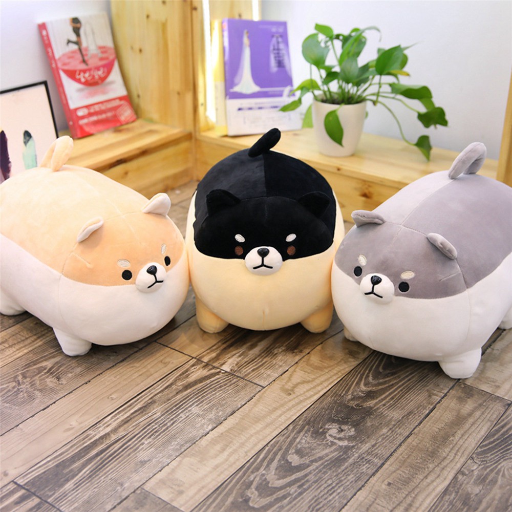 cute shiba plush