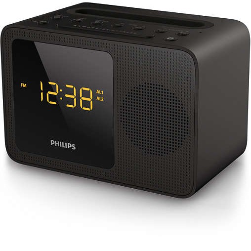 philips bluetooth alarm clock