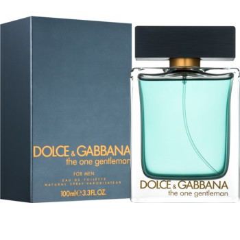 dolce and gabbana the one gentleman