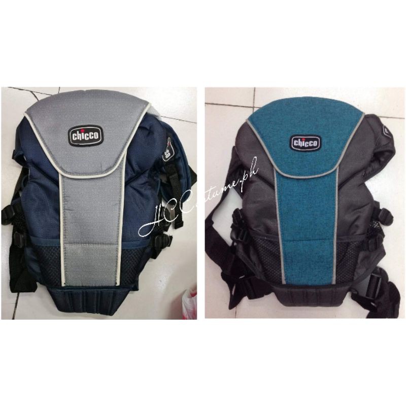 chicco ultrasoft baby carrier