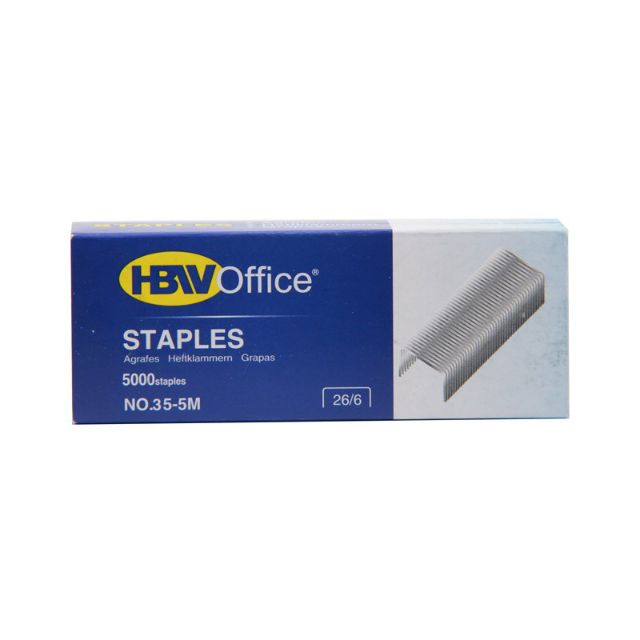 Hbw Office Staples Wire 35 Shopee Philippines