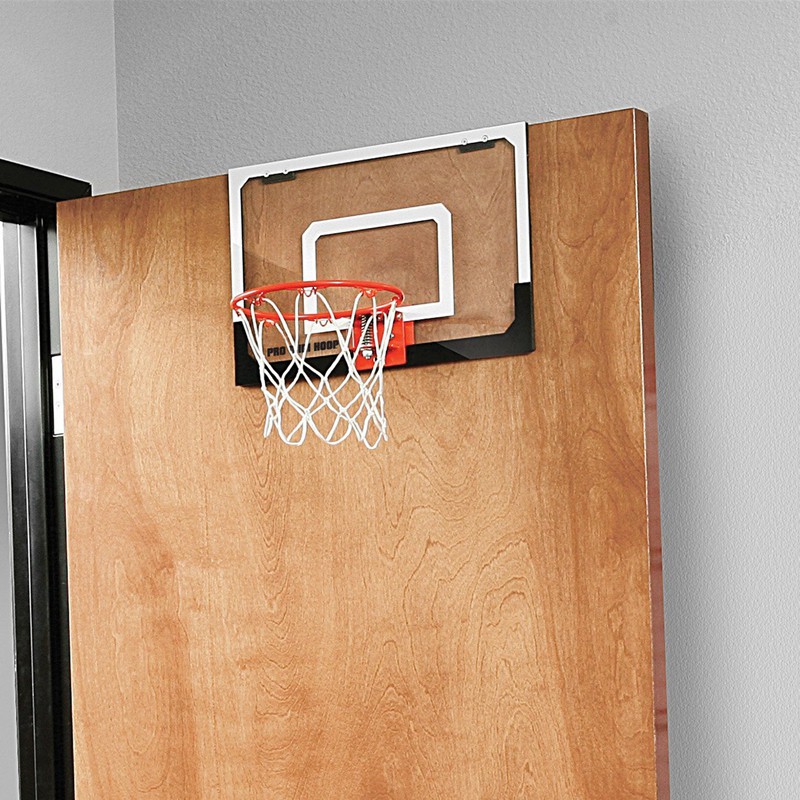 Mini Basketball Hoop With Ball 18 Inch X12 Inch Backboard