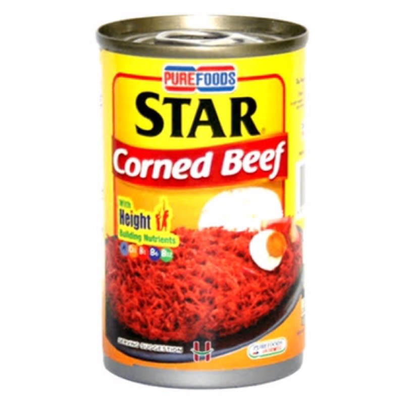 PUREFOODS star corned beef 150grams Shopee Philippines