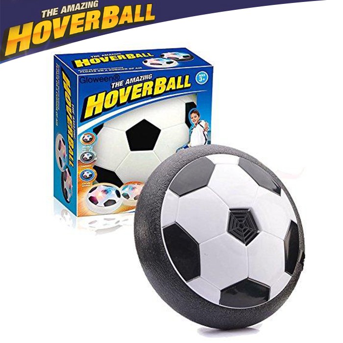 hover ball video