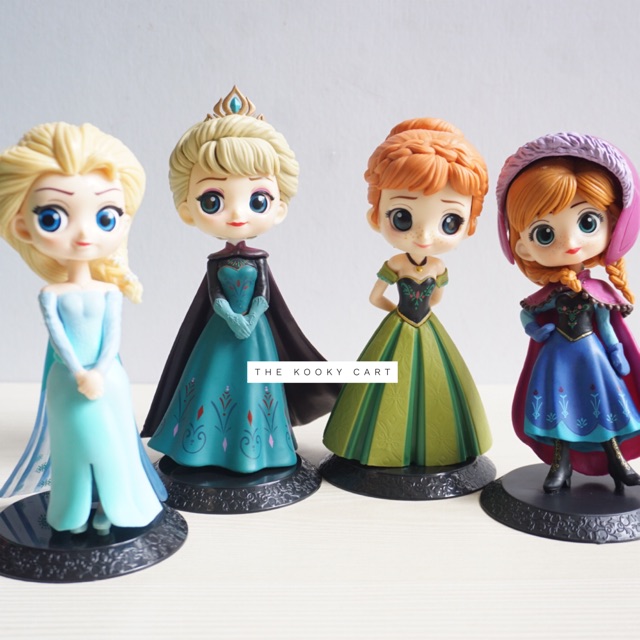 frozen anna toy