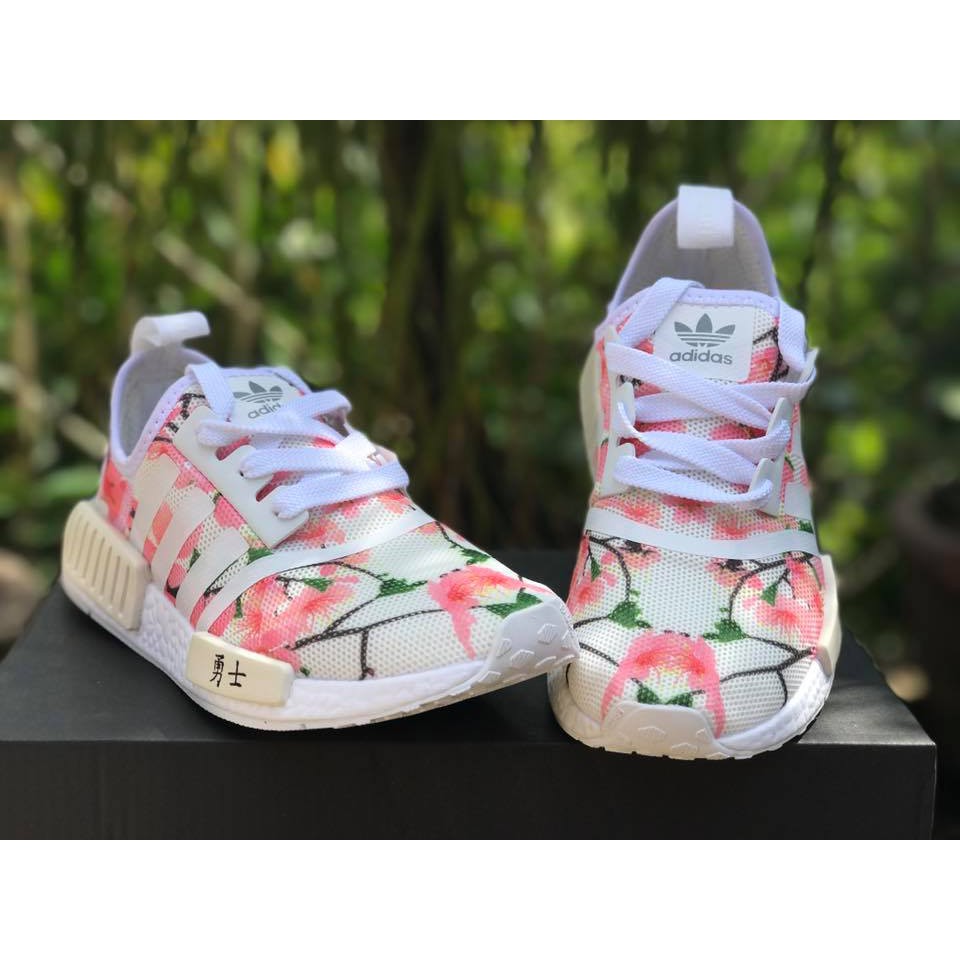 cherry blossom nmd