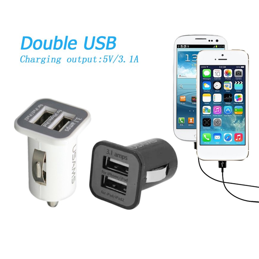 universal car chargers for cell phones